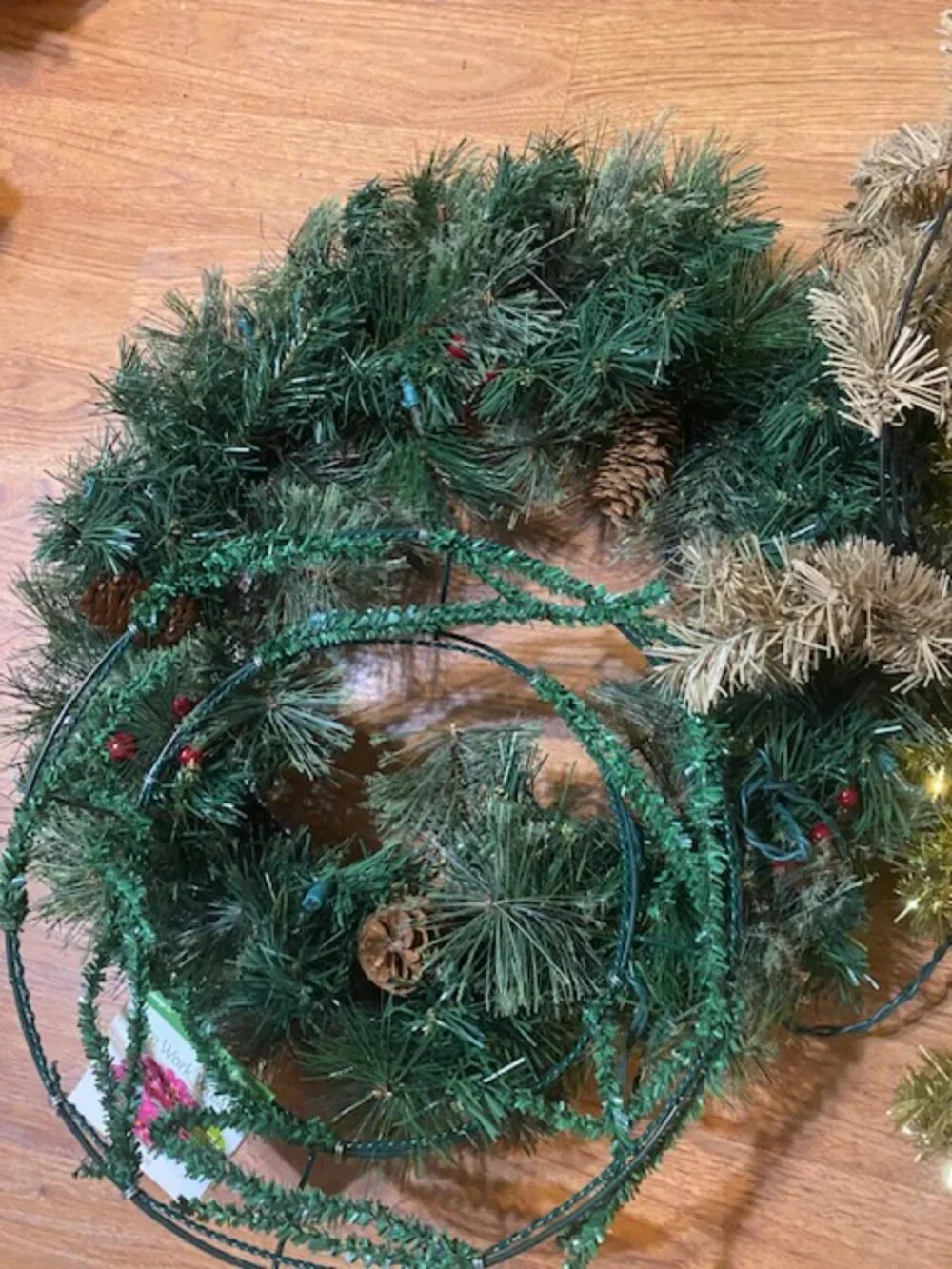 N/A wreaths different